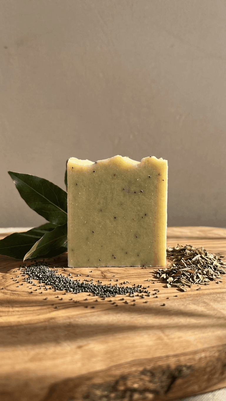 Biberiye Defne Limon Sabunu – 2