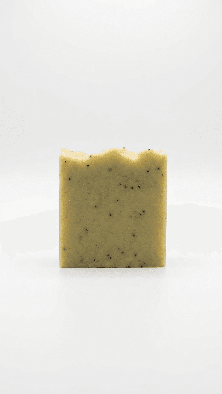 Biberiye Defne Limon Sabunu – 3