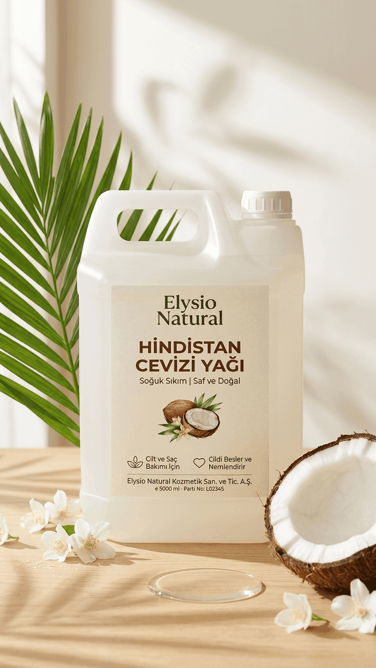 Hindistan Cevizi Yağı 5 g – 1