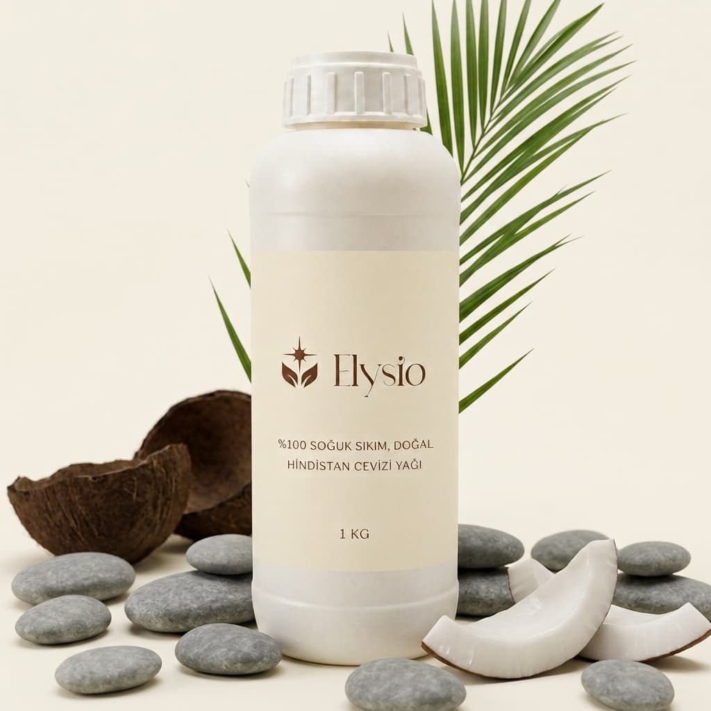 Hindistan Cevizi Yağı 1Kg – 4
