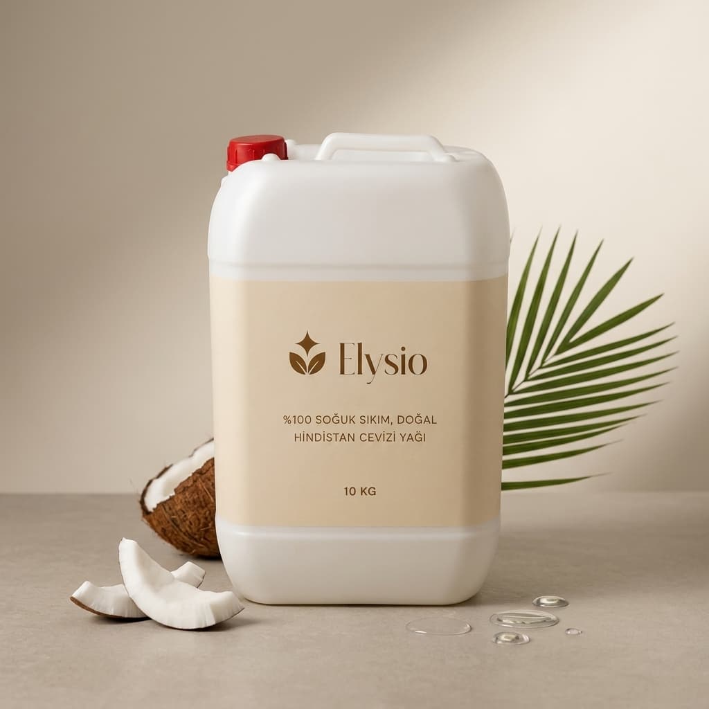 Hindistan Cevizi Yağı 10Kg – 2