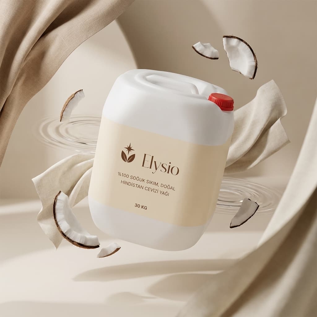 Hindistan Cevizi Yağı 30Kg – 1