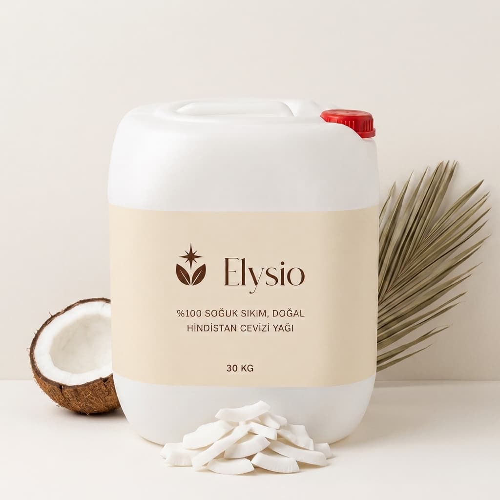 Hindistan Cevizi Yağı 30Kg – 3