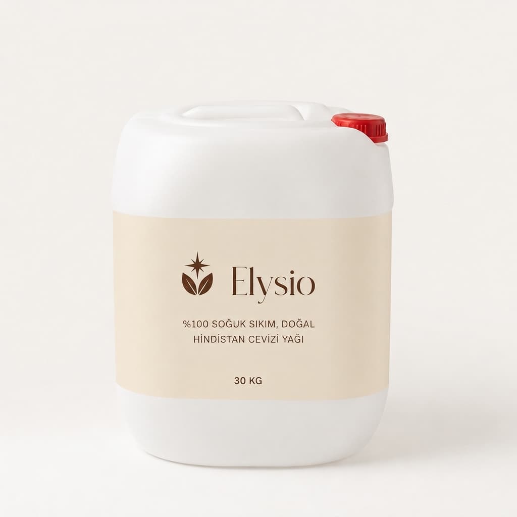 Hindistan Cevizi Yağı 30Kg – 4