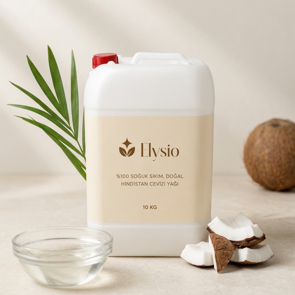 Hindistan Cevizi Yağı 10Kg – 3