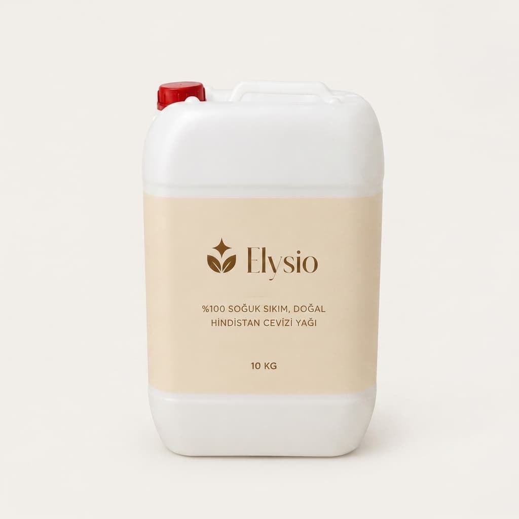 Hindistan Cevizi Yağı 10Kg – 4