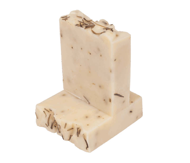 Rosemary Soap