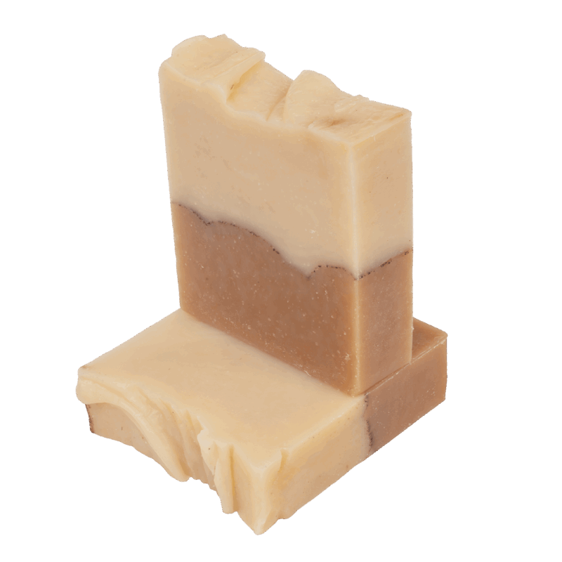 Goat Milk Honey Soap